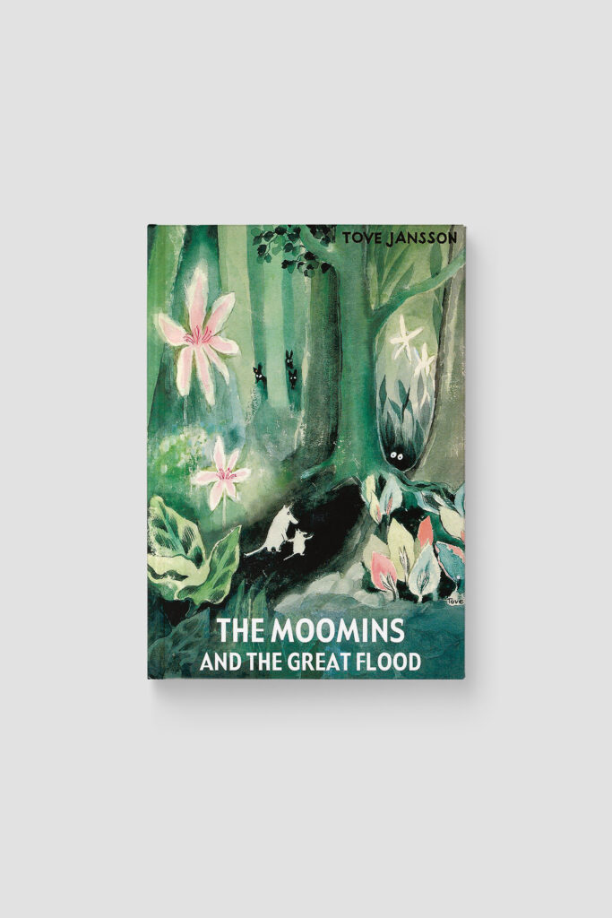 Tove Jansson The Moomin And The Great Flood 1600x2400 Tovejansson