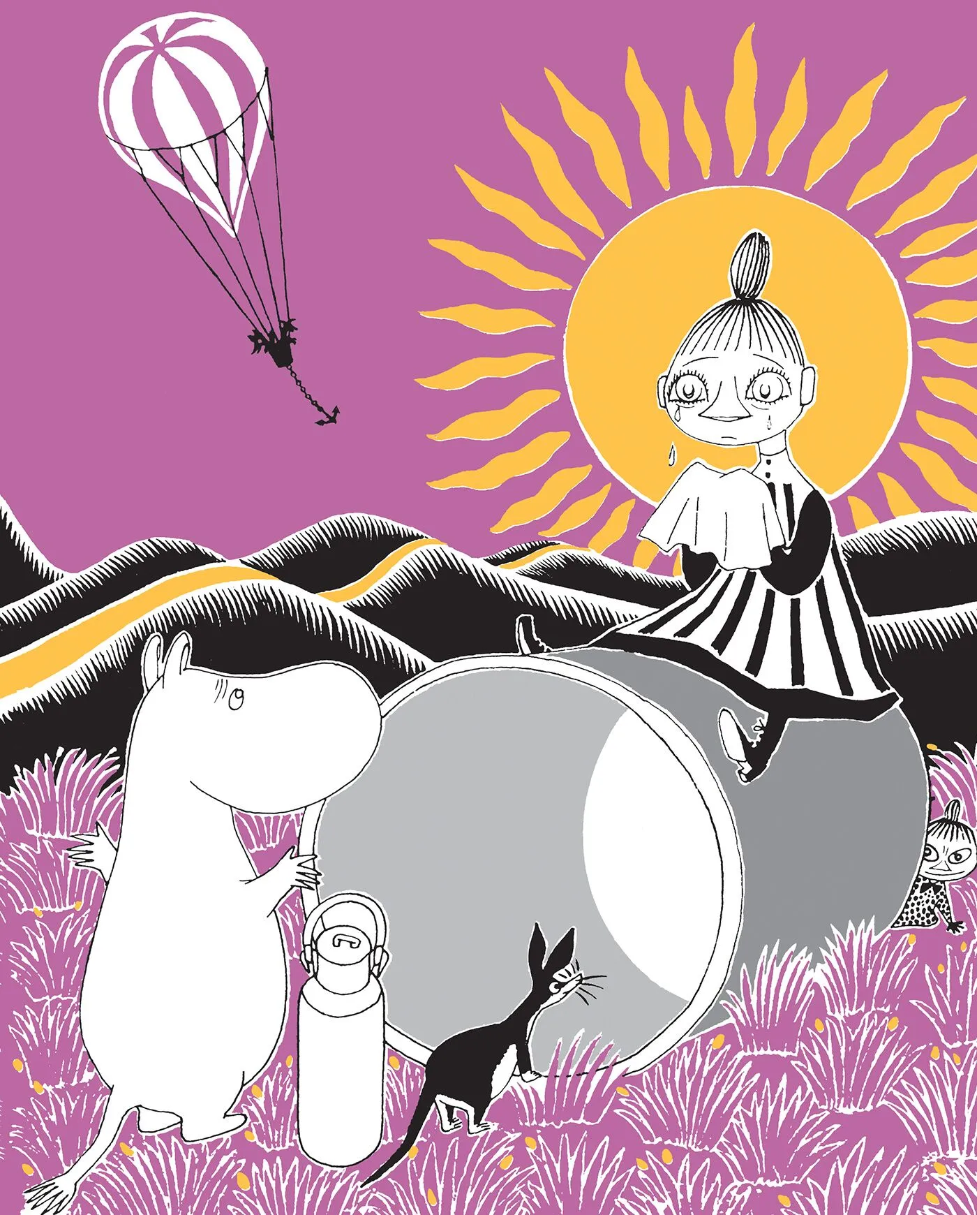 Kuinkas sitten kävikään? • Tove Jansson • tovejansson.com