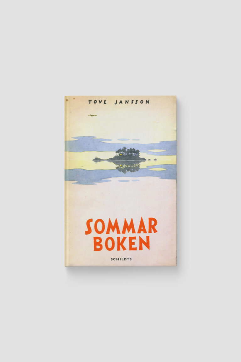 Tove Jansson Sommarboken 1972