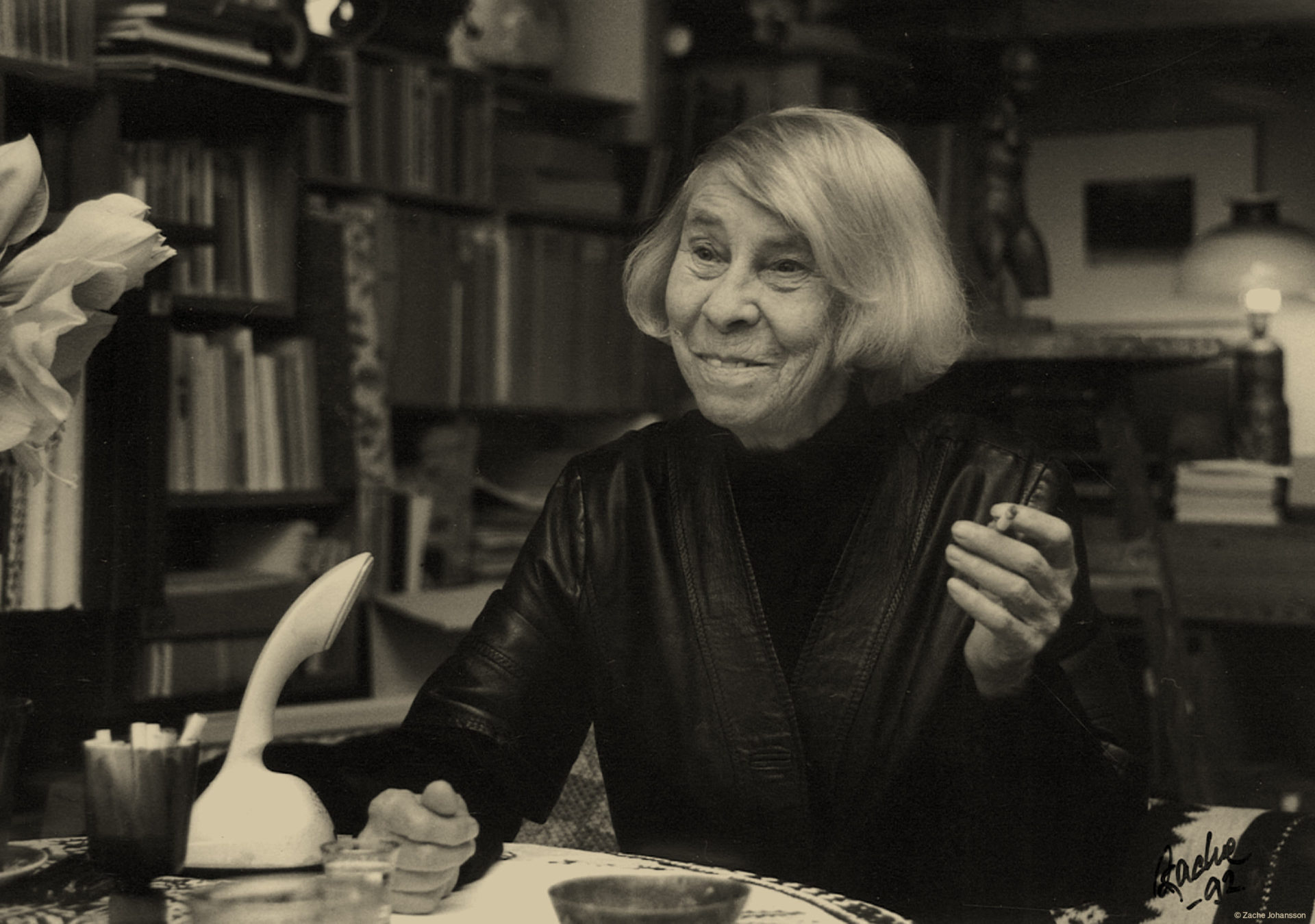 Tove Jansson • Biography • Tovejansson.com