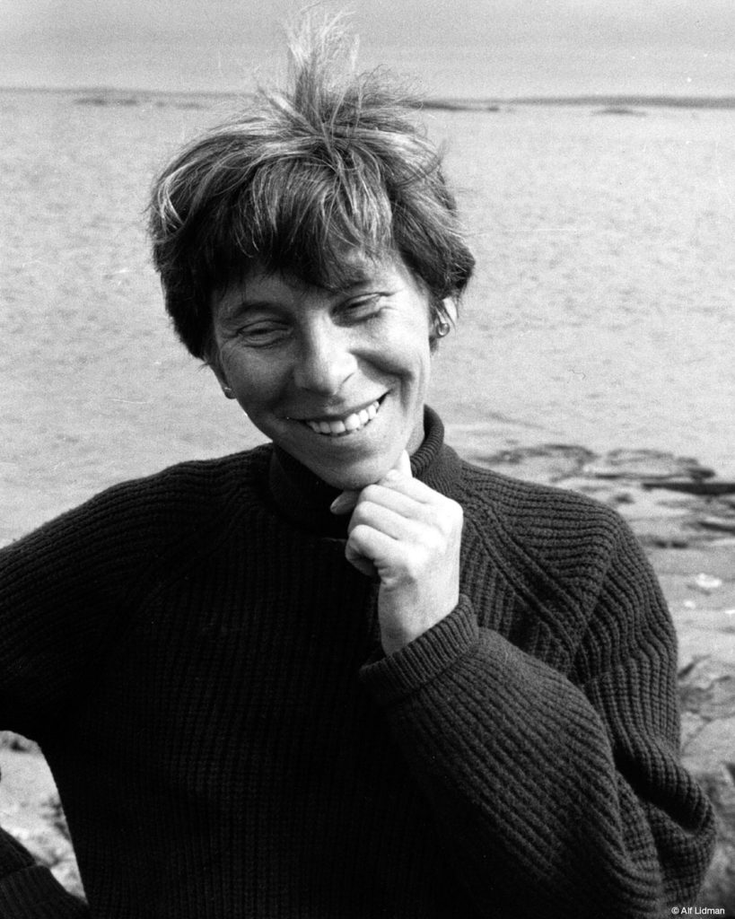 Tove Jansson • Biography • Tovejansson.com