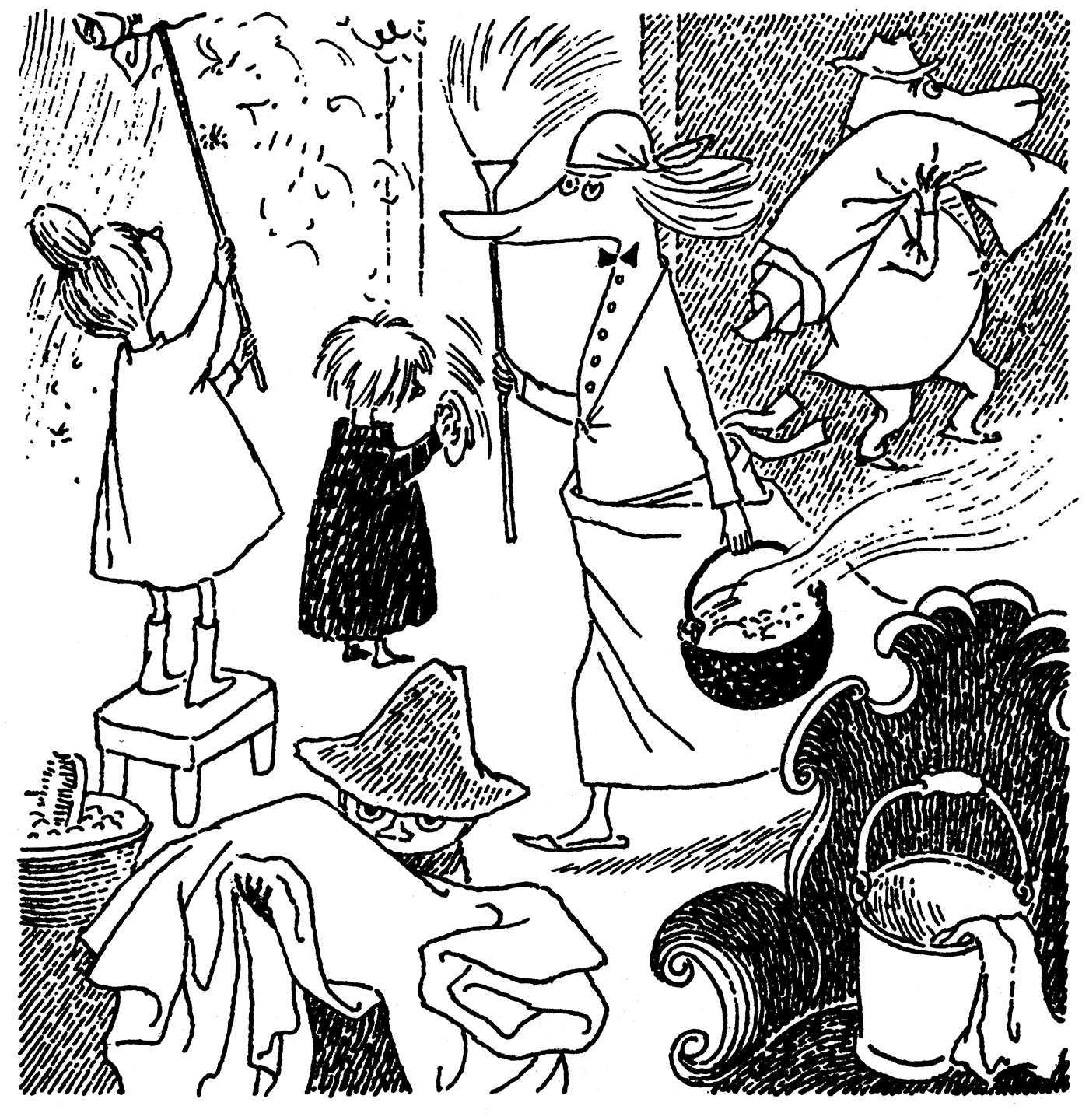 02 Moominvalley In November 1971 Tove Jansson