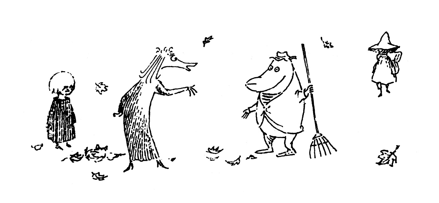 05 Moominvalley In November 1971 Tove Jansson