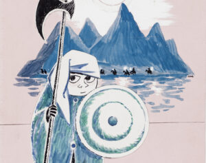 Tove Jansson • tove jansson hobbit tolkien • Tovejansson.com