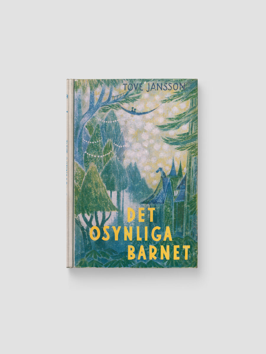 Det osynliga barnet Tove Jansson 1962