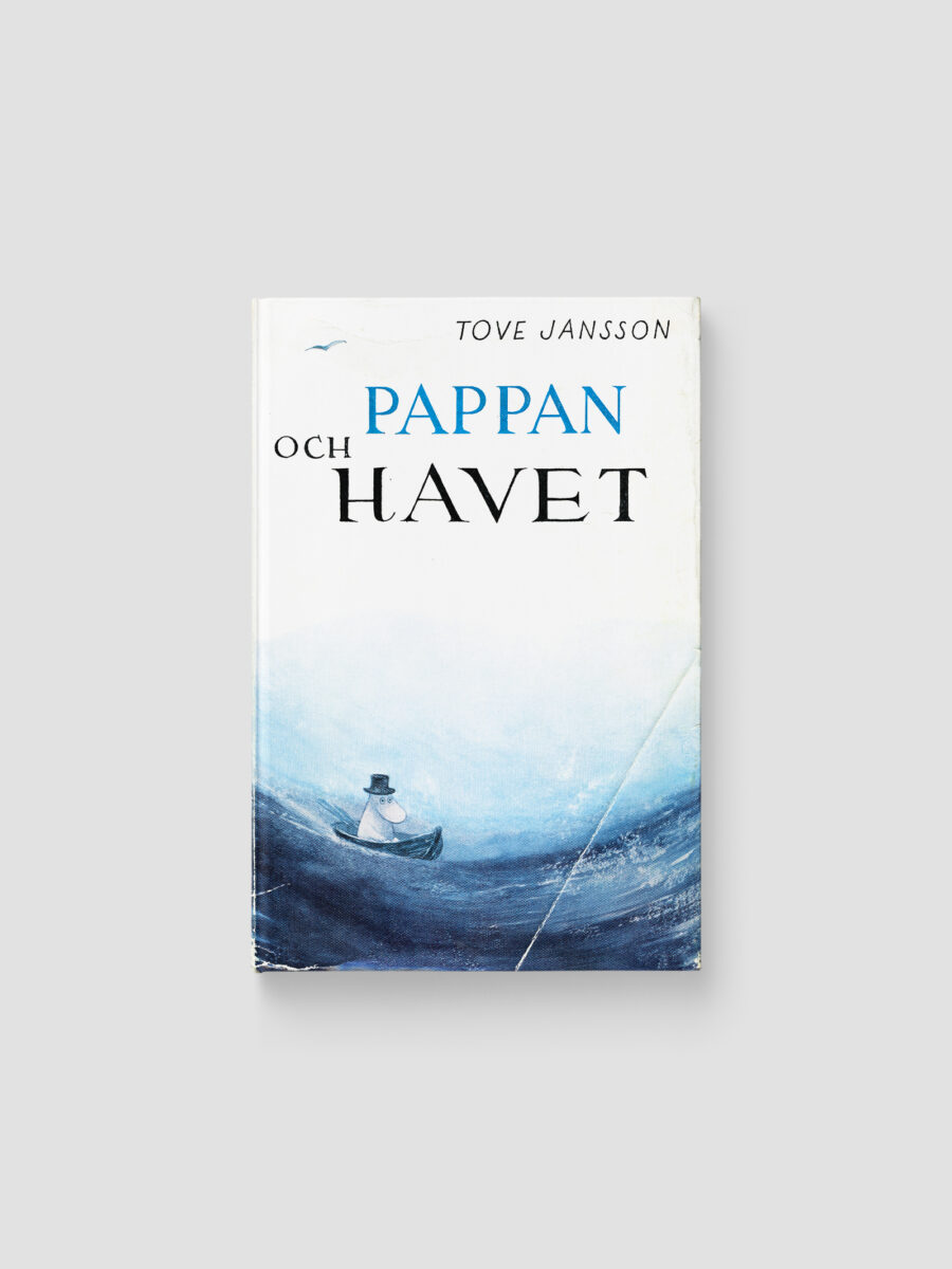 Pappa och havet Tove Jansson 1965