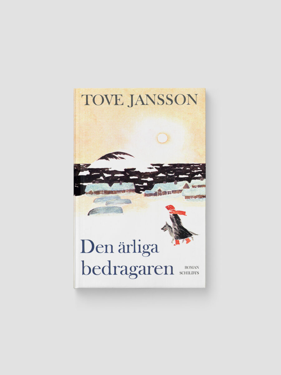 Den_arliga_bedragaren_Tove_Jansson_1982