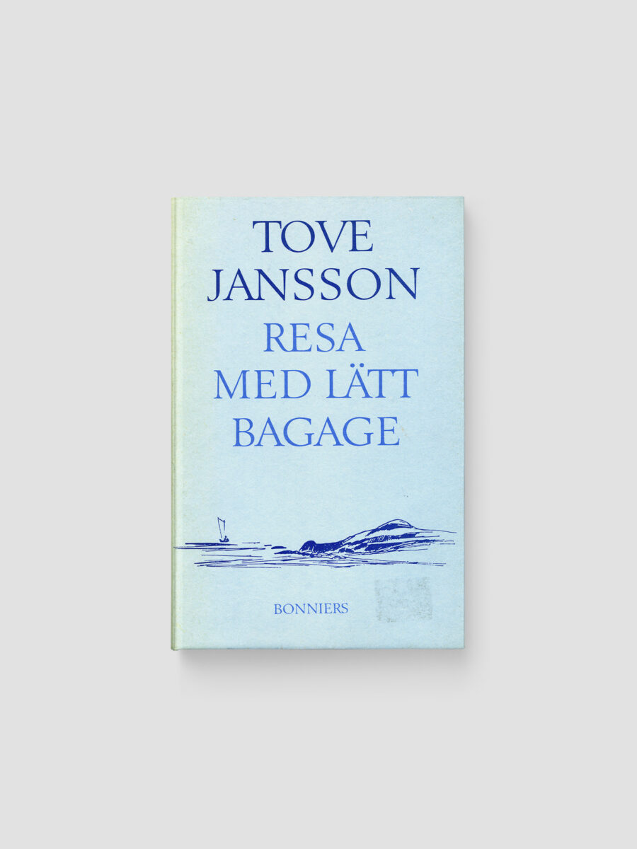 Resa_med_latt_bagage_Tove_Jansson_1987