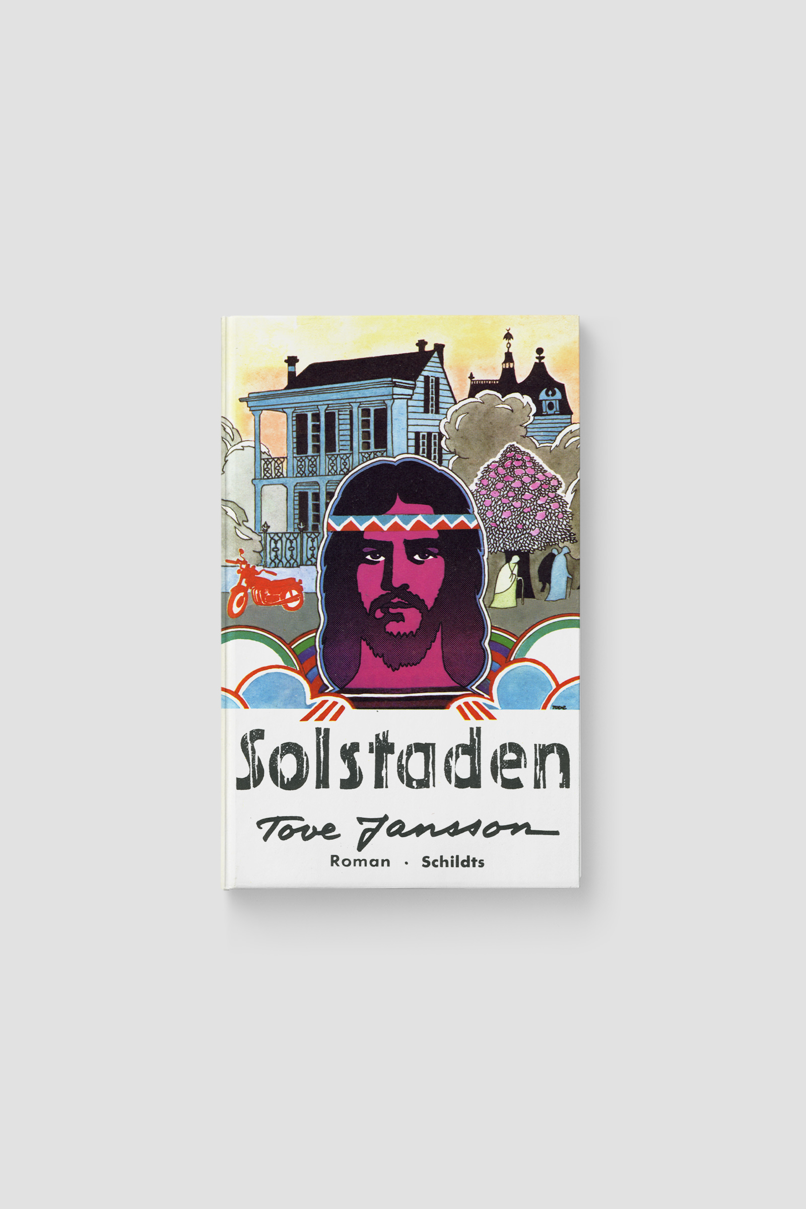 Solstaden_Tove_Jansson_1974