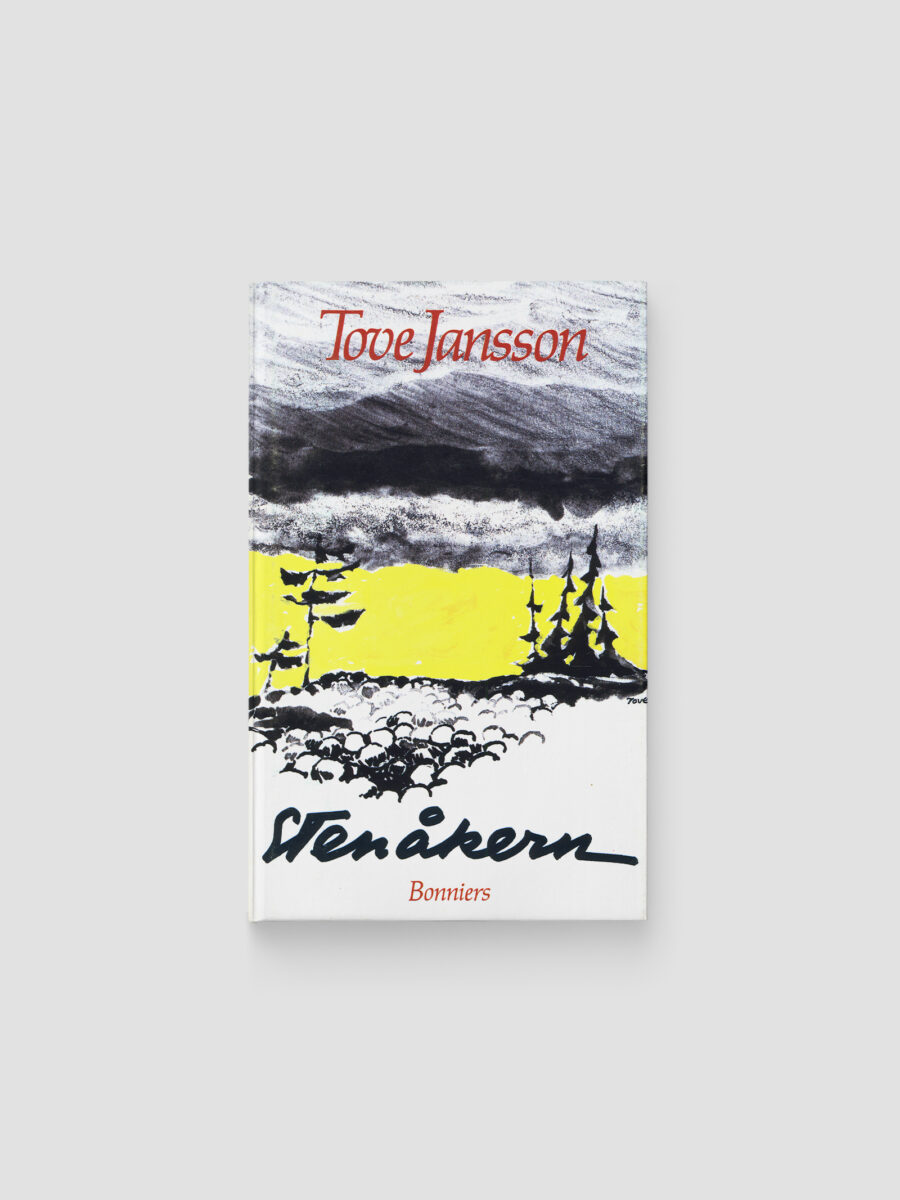 Stenakern_Tove_Jansson_1984