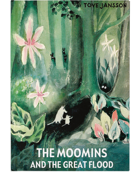 The moomins and the great flood