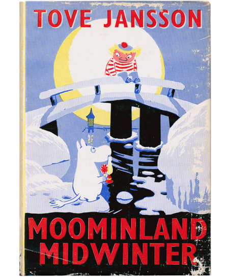 Moominland midwinter 1958