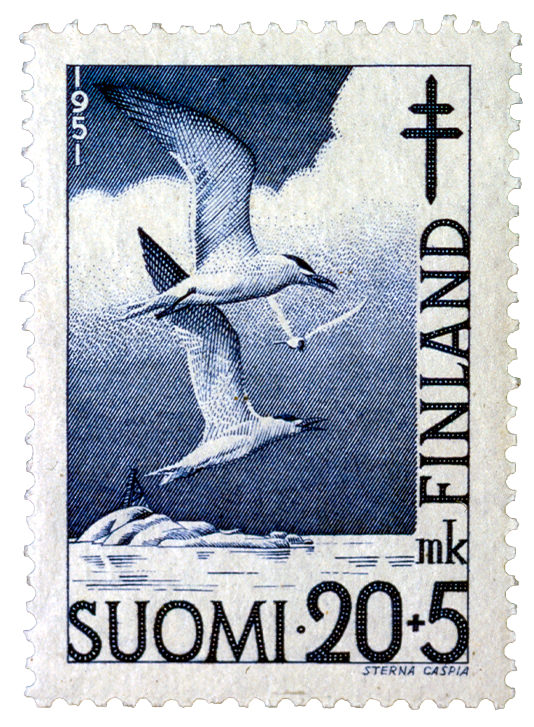 Signe Hammarsten Jansson Stamp