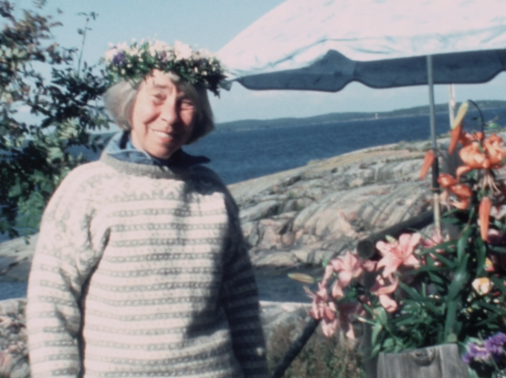 Tove Jansson Klovharun krans