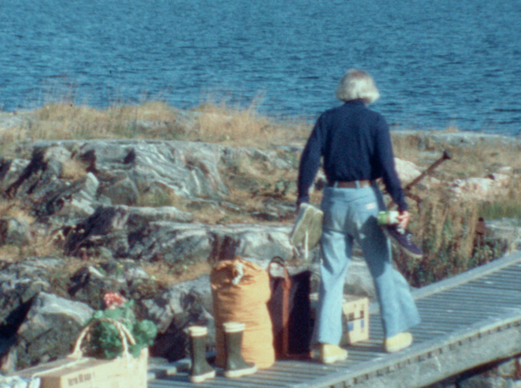 Tove Jansson pakkaaminen klovharu