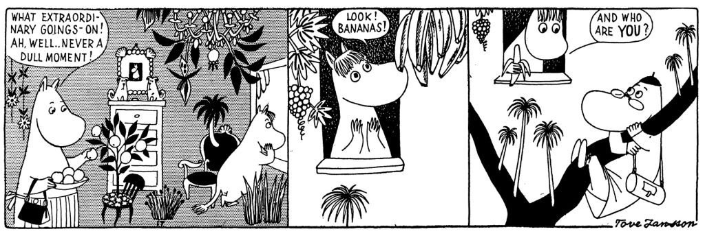 Tove Jansson Viidakkoelämää