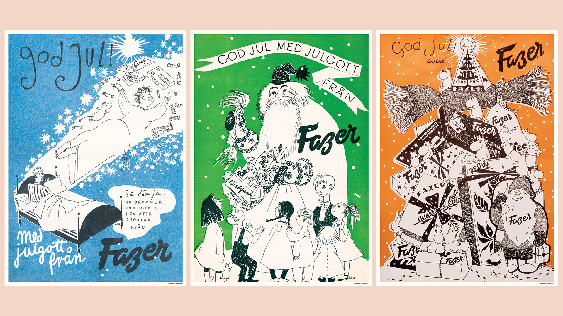 tove jansson fazer garm